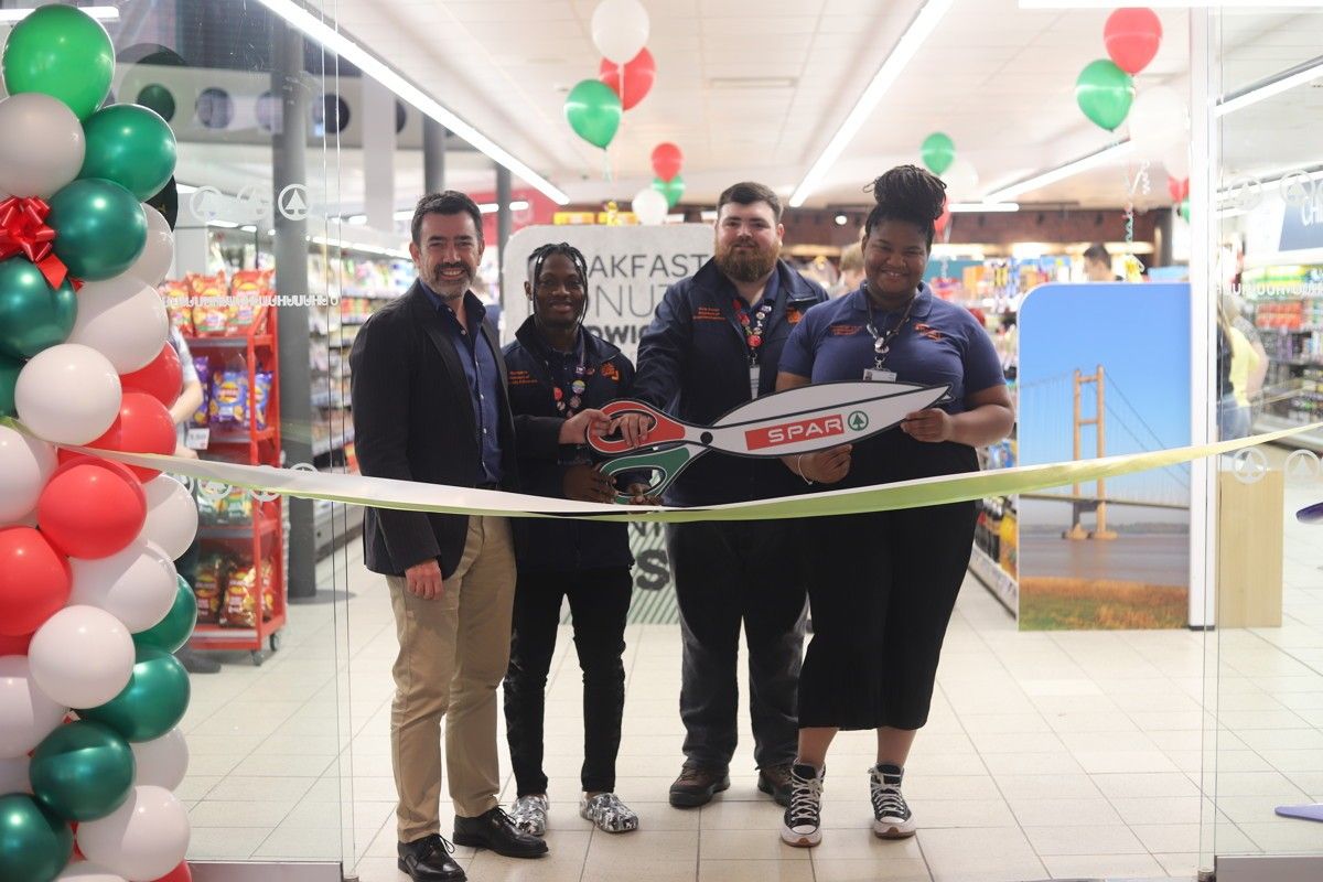 Hull University SPAR reaping positive results after £150,000 refit