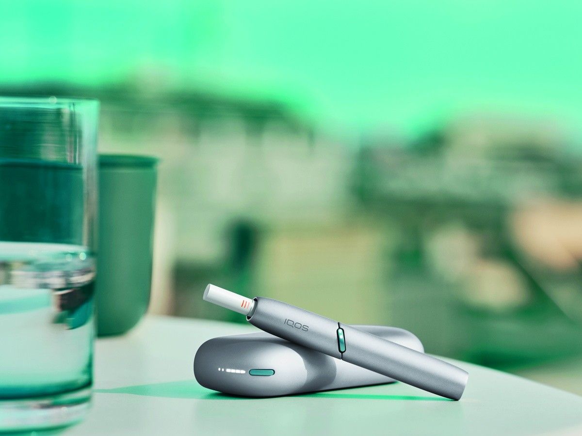 Philip Morris begins rollout of revamped IQOS Originals Duo