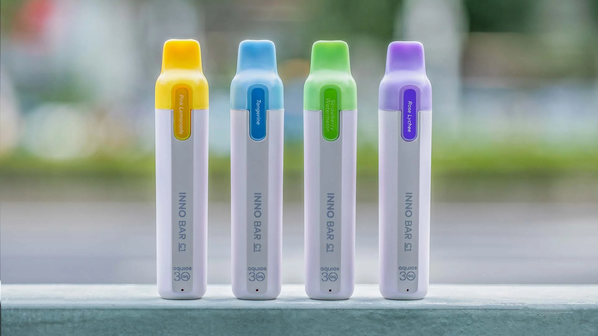 Innokin takes on disposables with first water-based pod vape