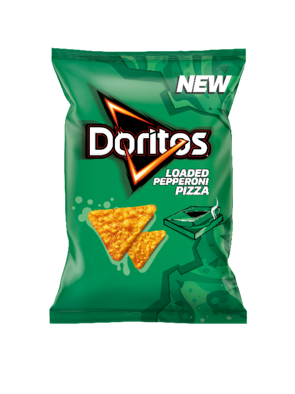 Doritos launches new pizza takeaway inspired flavour
