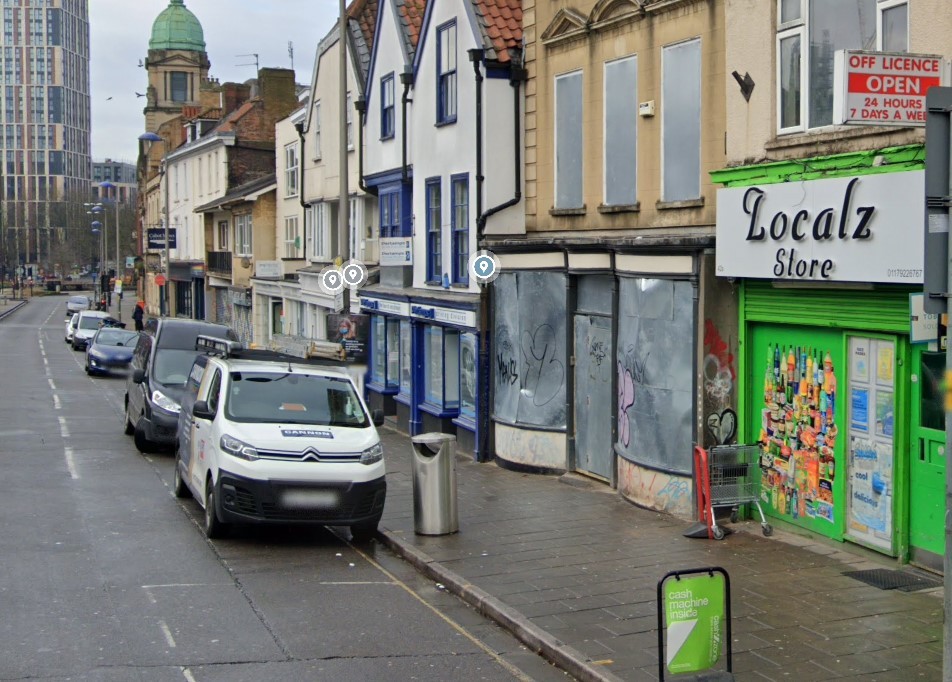 Bristol store says ‘unfairly blamed’ by police for crime hotspot