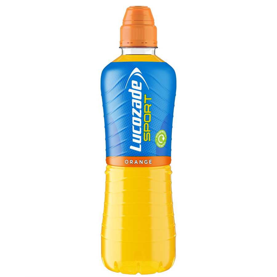 Lucozade Sport unveils new text-to-win cash promotion