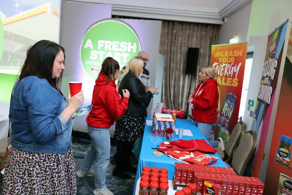 ‘A Fresh Start’ for indie SPAR retailers in North of England