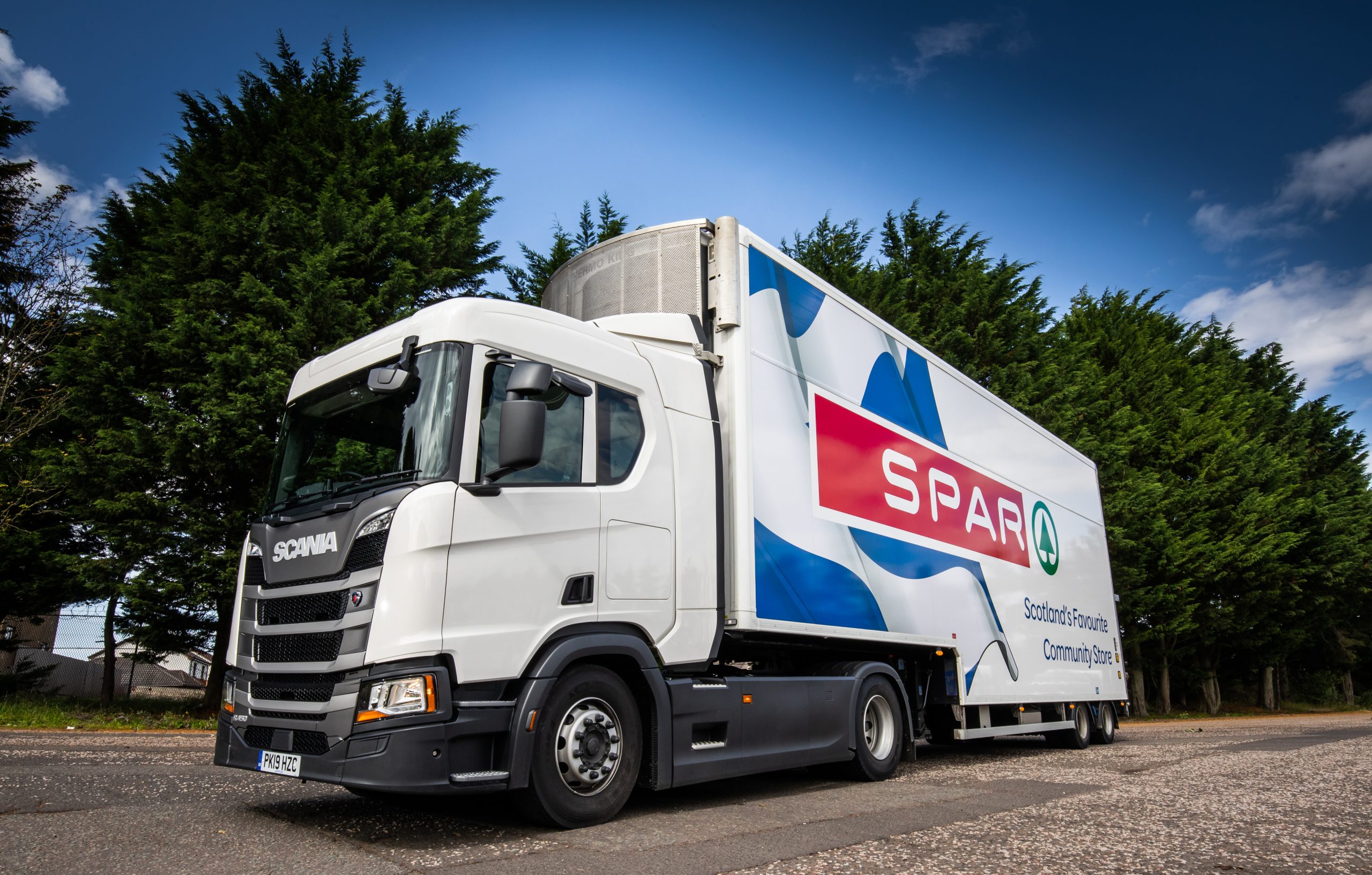Prominent c-stores added in SPAR Scotland family
