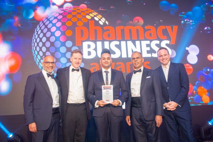 Winners take it all at glittering Pharmacy Business Awards