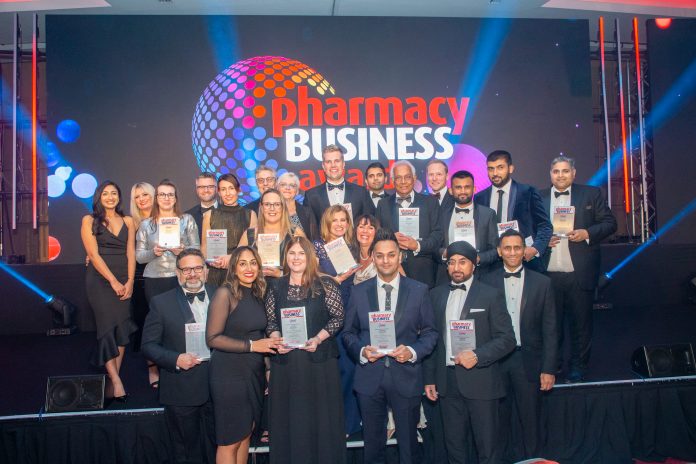 Winners take it all at glittering Pharmacy Business Awards