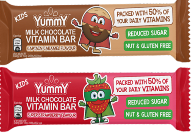 Bobby’s Foods introduces innovative Yummy Bars to their range