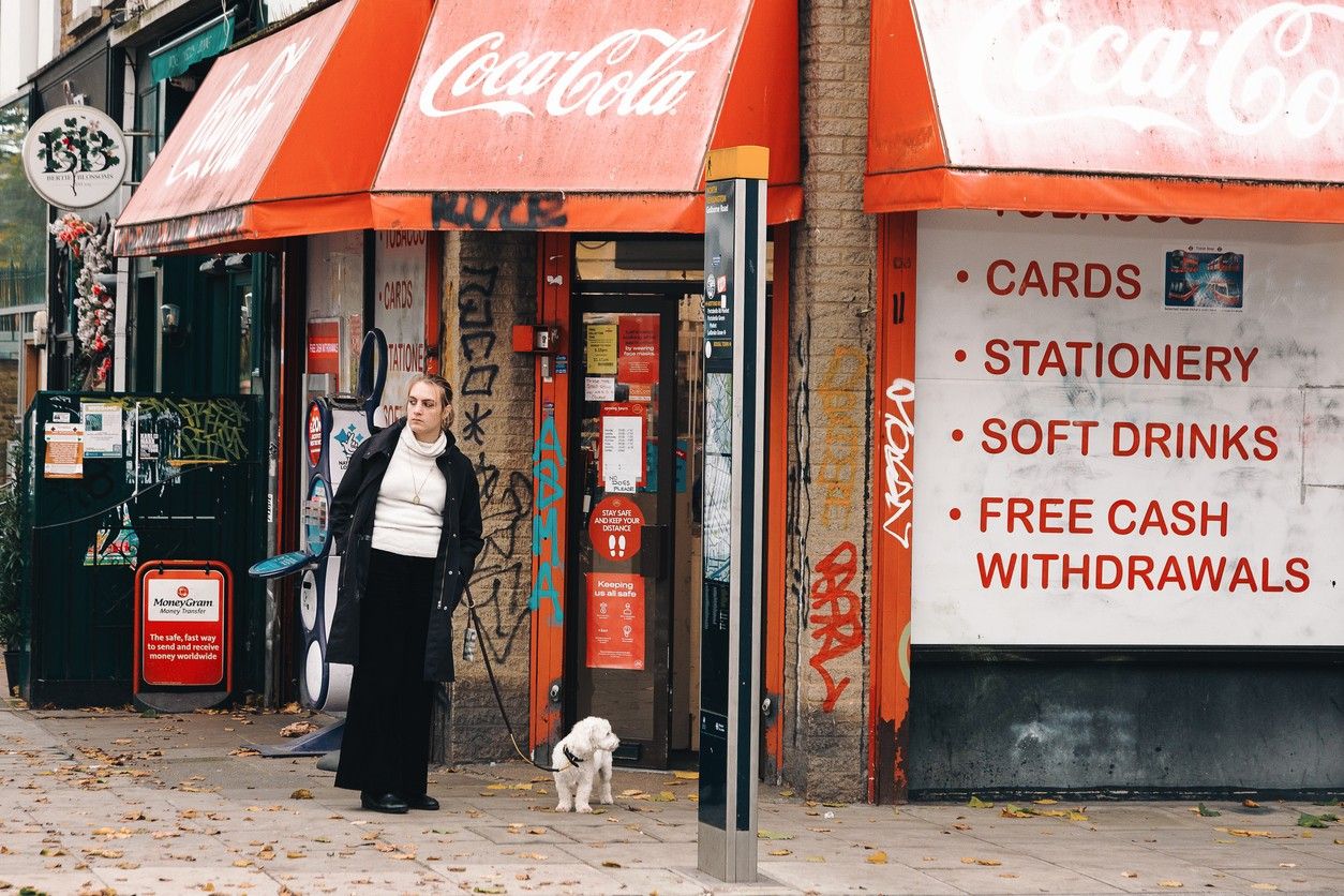 ‘A third of shoppers avoid shops with badly maintained storefronts; newsagents among worst performers’