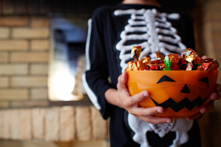 Halloween special: Stock up well for spooky super-sale