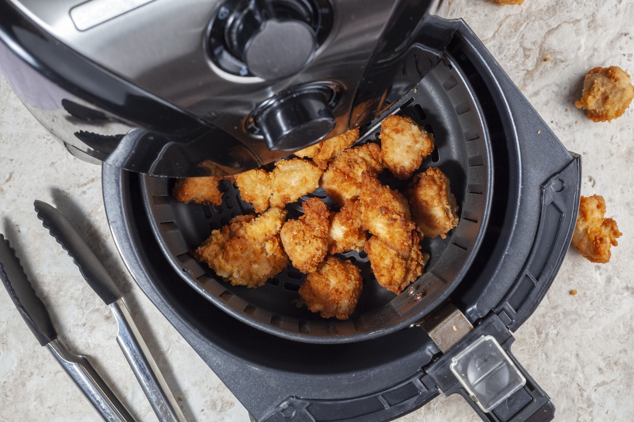 Britons turn to air fryers, slow cookers to cut energy costs, says Asda
