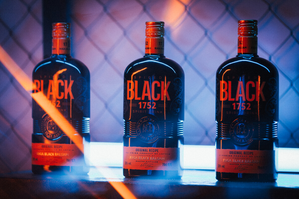 Amber Beverage Group to launch BLACK 1752 at BCB