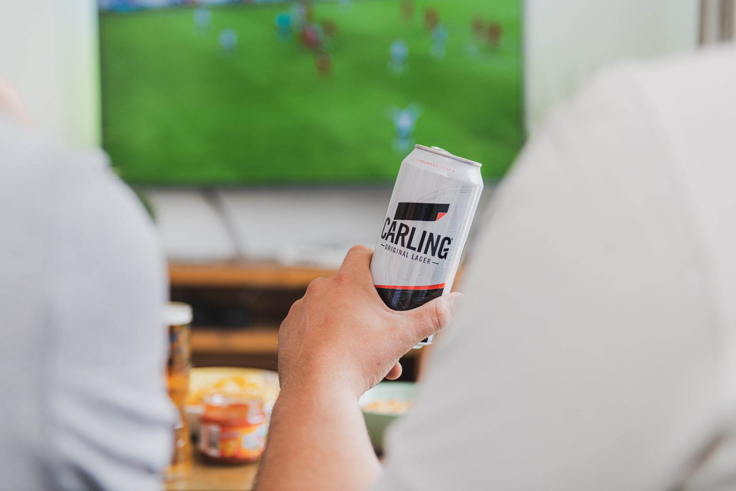 Carling teams up with Talksport for World Cup coverage