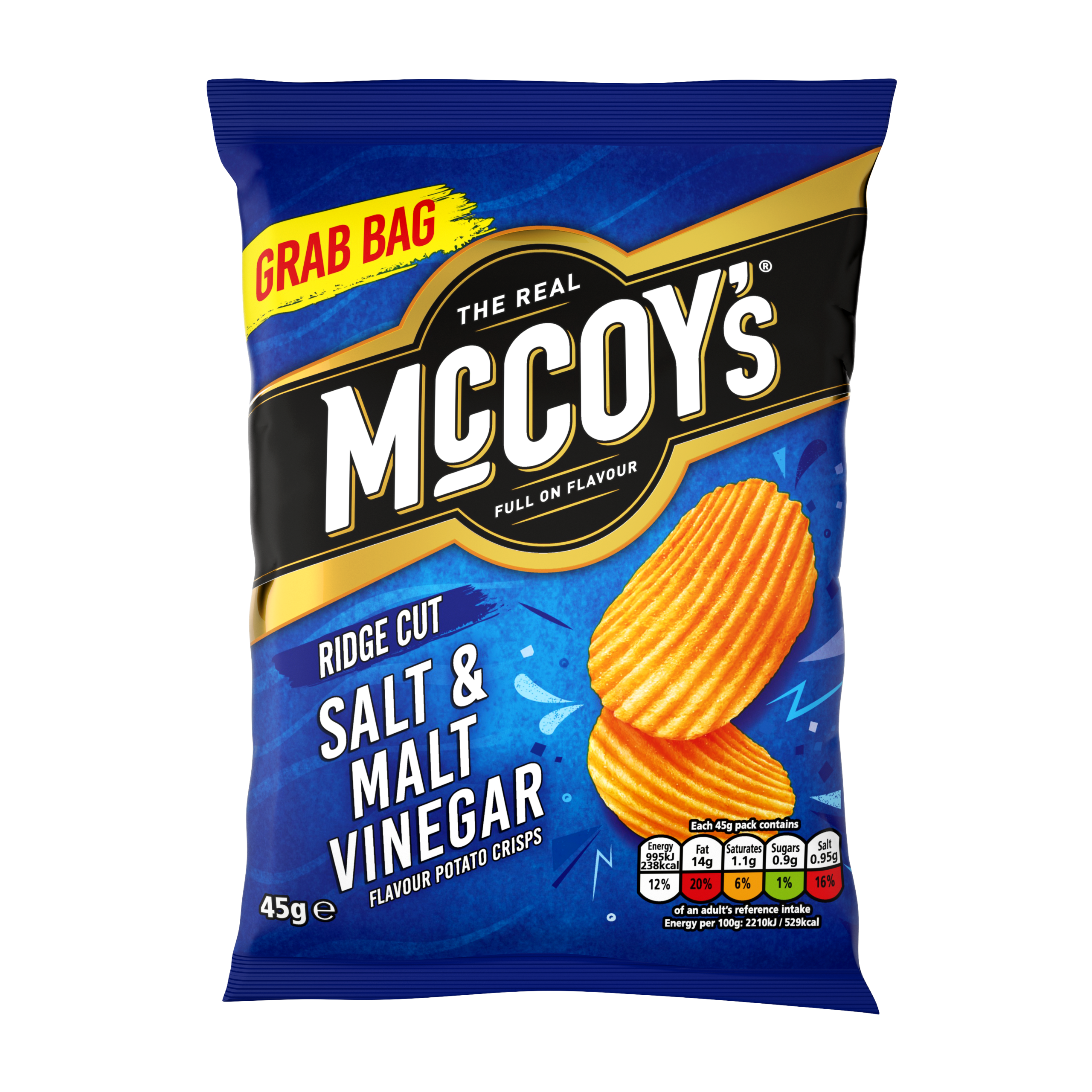 KP Snacks launches Capital FM Radio campaign for McCoy’s