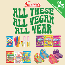 Swizzels offers tips for retailers ahead of Veganuary