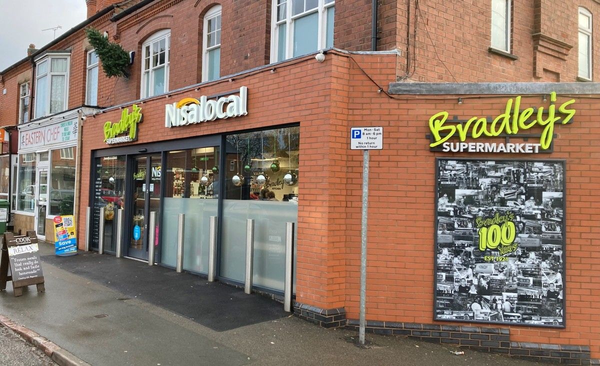 Veteran retailers reap rewards at Rothley following refit