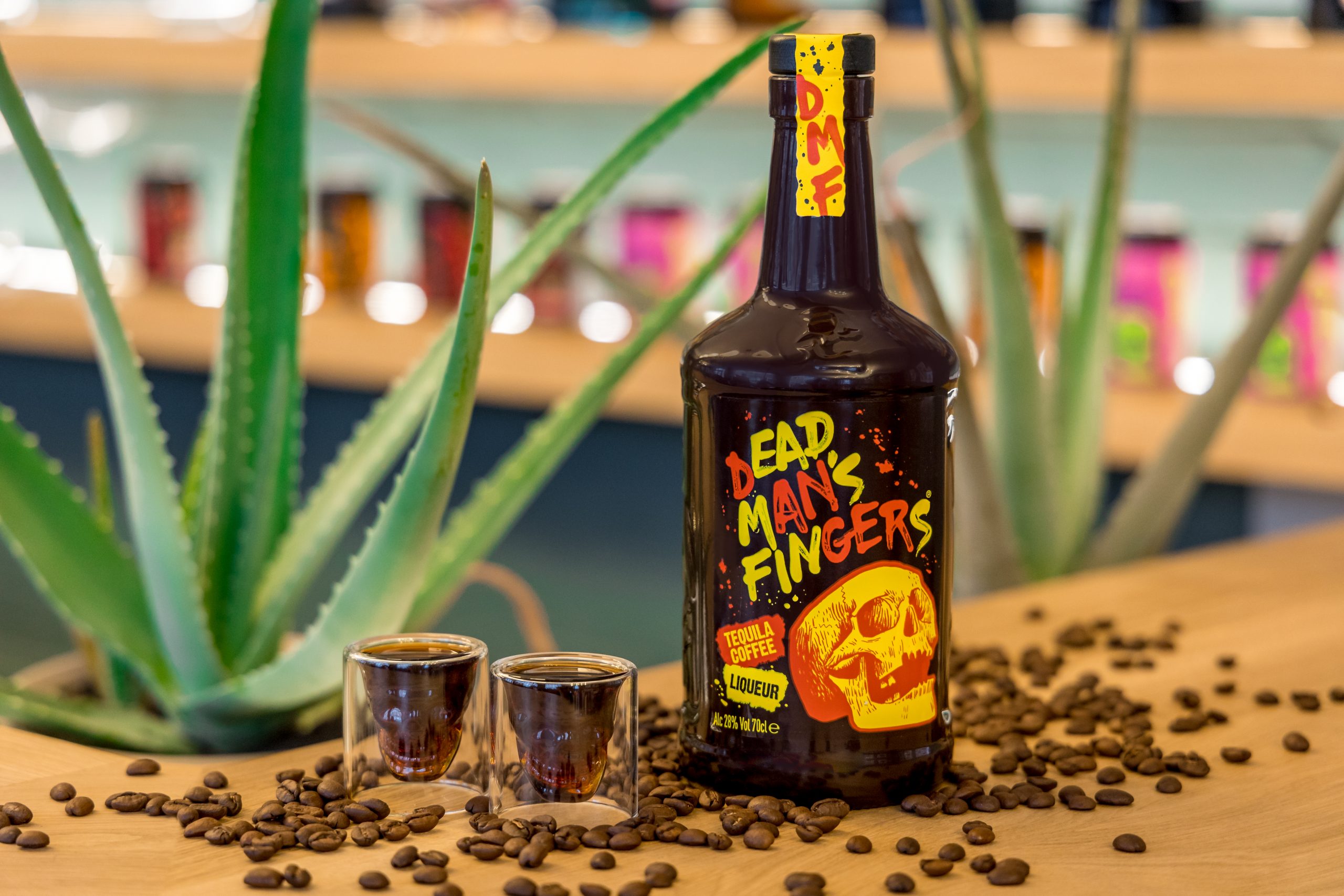 Dead Man’s Fingers expands with new Coffee Tequila Liqueur and Margarita Canned Cocktail
