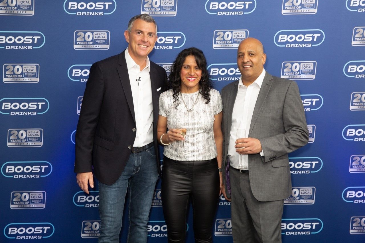 Julie Kaur Boost
