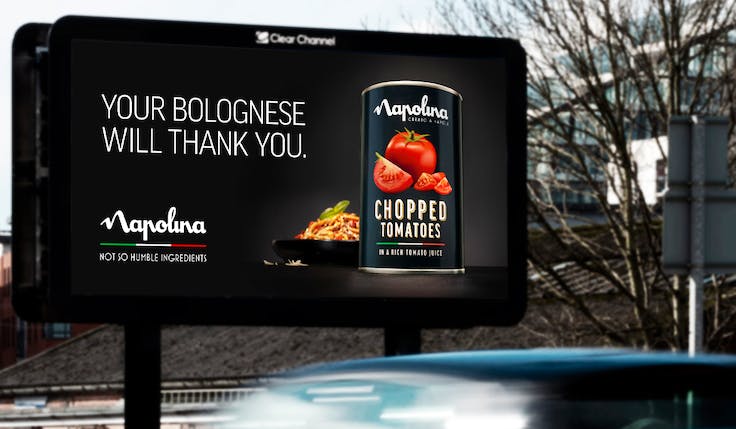 Napolina refreshes brand identity – moves away from ‘humble’ perception