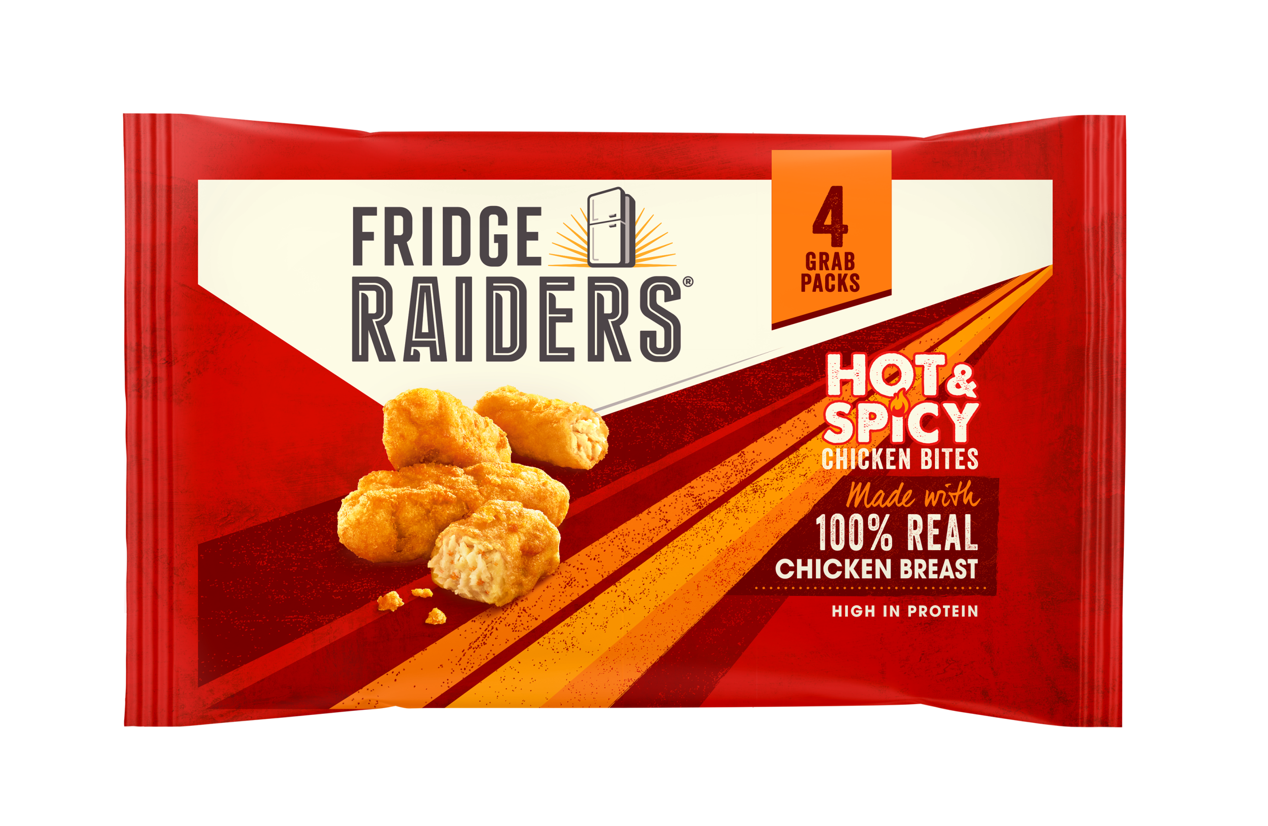 Fridge Raiders expands flavour range