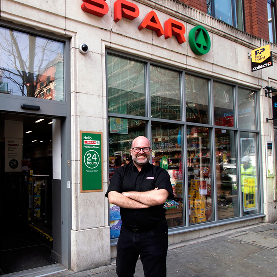 Paul Stone’s stores hit one million sandwich sales in support of Marie Curie
