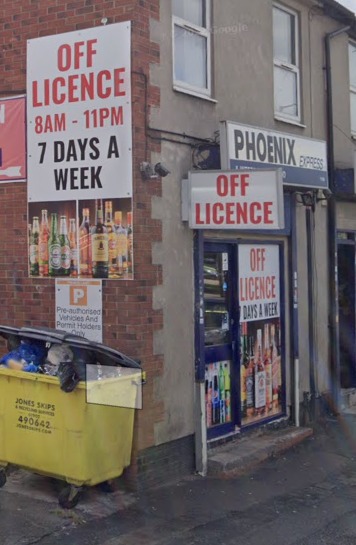 Wolverhampton shop where illegal immigrant was found loses licence