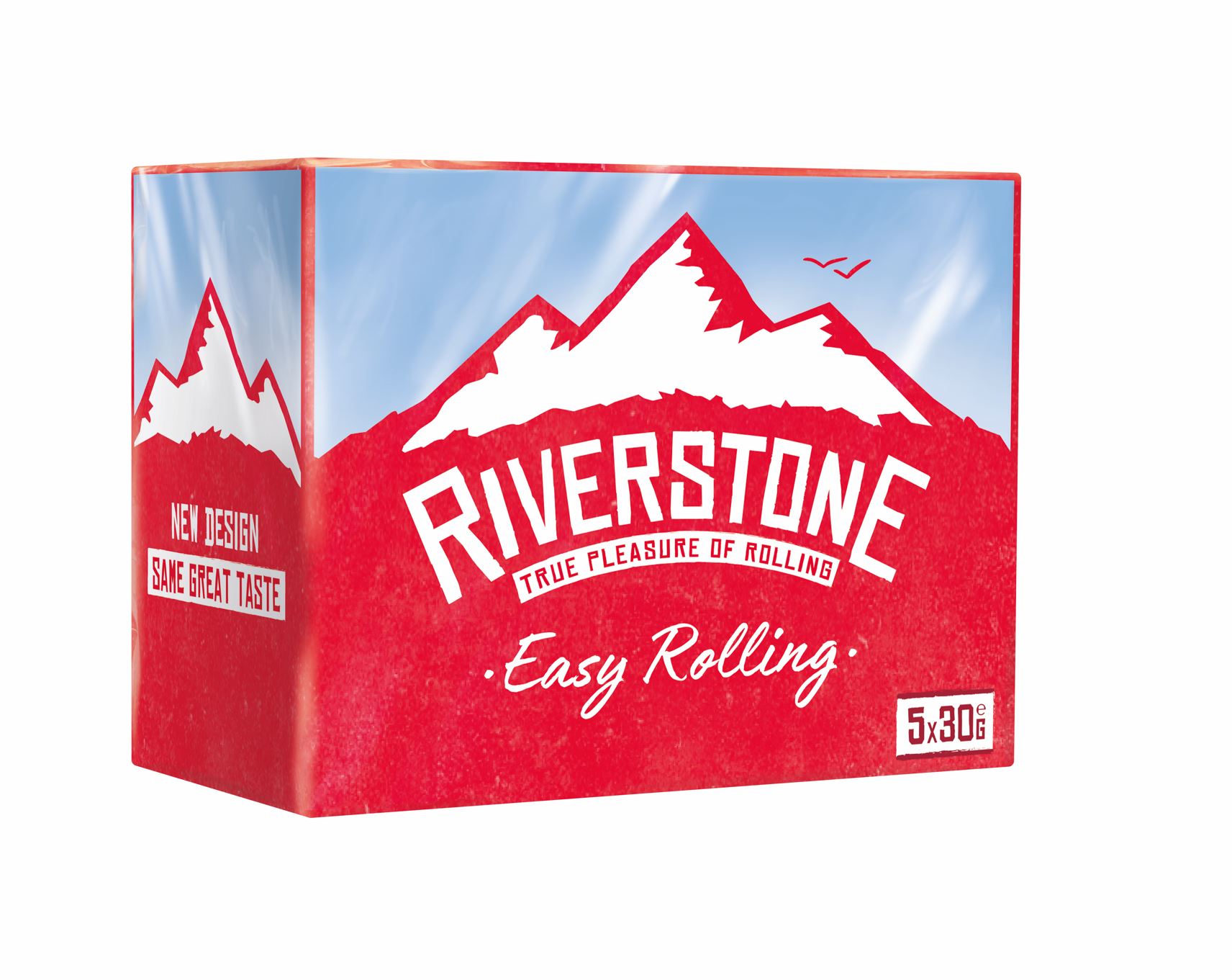 Riverstone gets new look