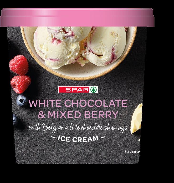 SPAR launches three premium-inspired own label ice creams