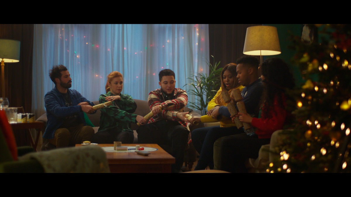 Schweppes brings back multi-million-pound Christmas campaign