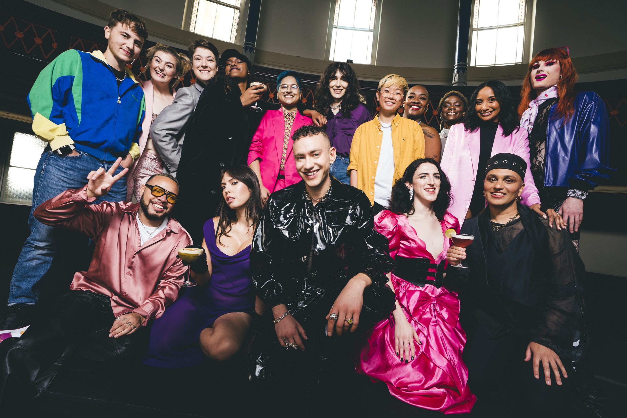 Introducing ‘The Absolut Choir’, led by music icon Olly Alexander