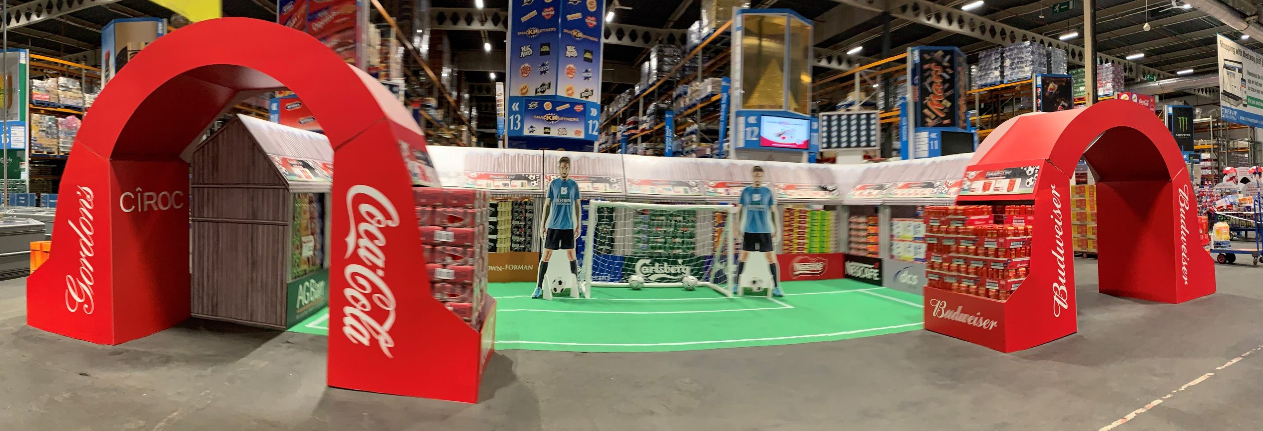 Bestway launches World Cup campaign for independent retailers