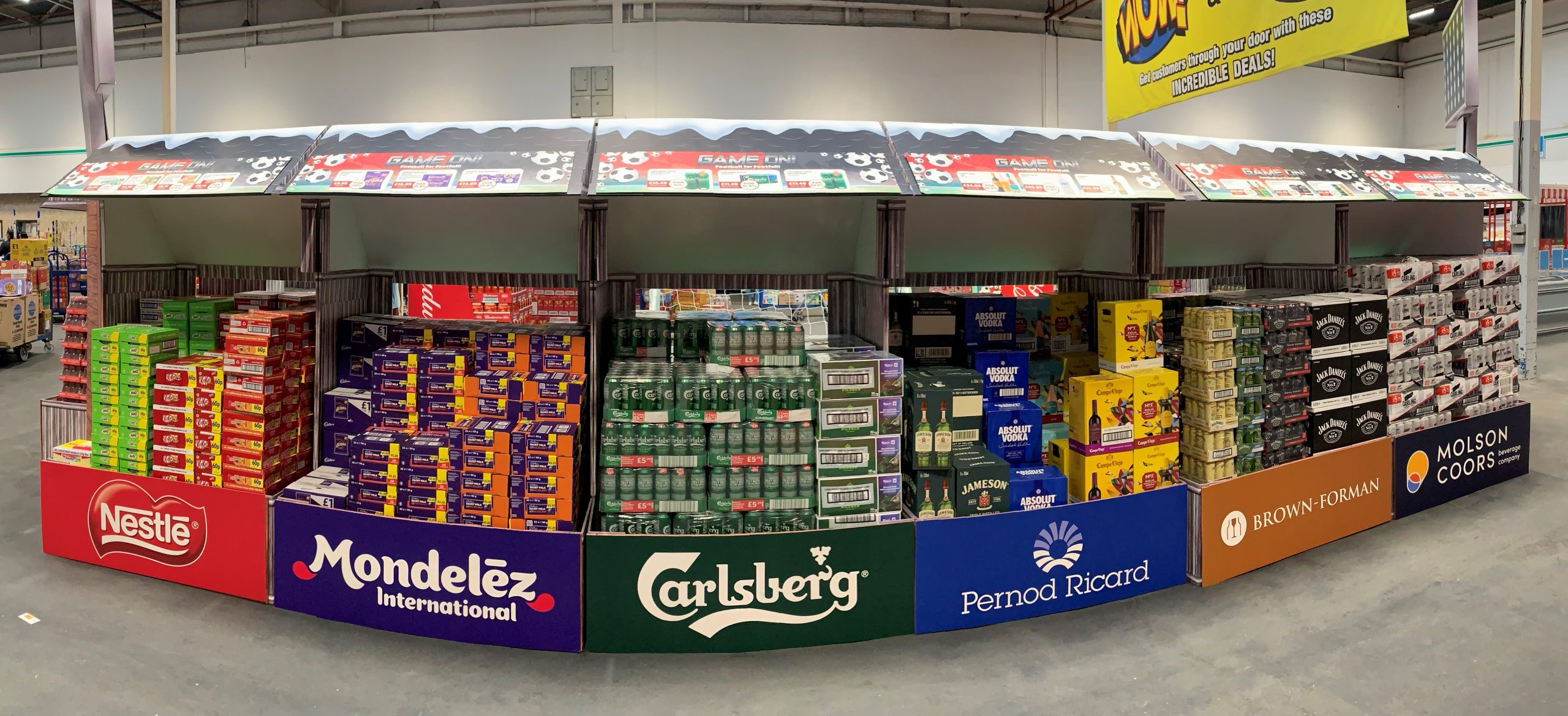 Bestway launches World Cup campaign for independent retailers