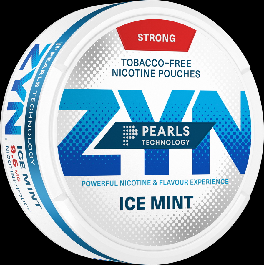 ZYN unveils Pearls range featuring new technology