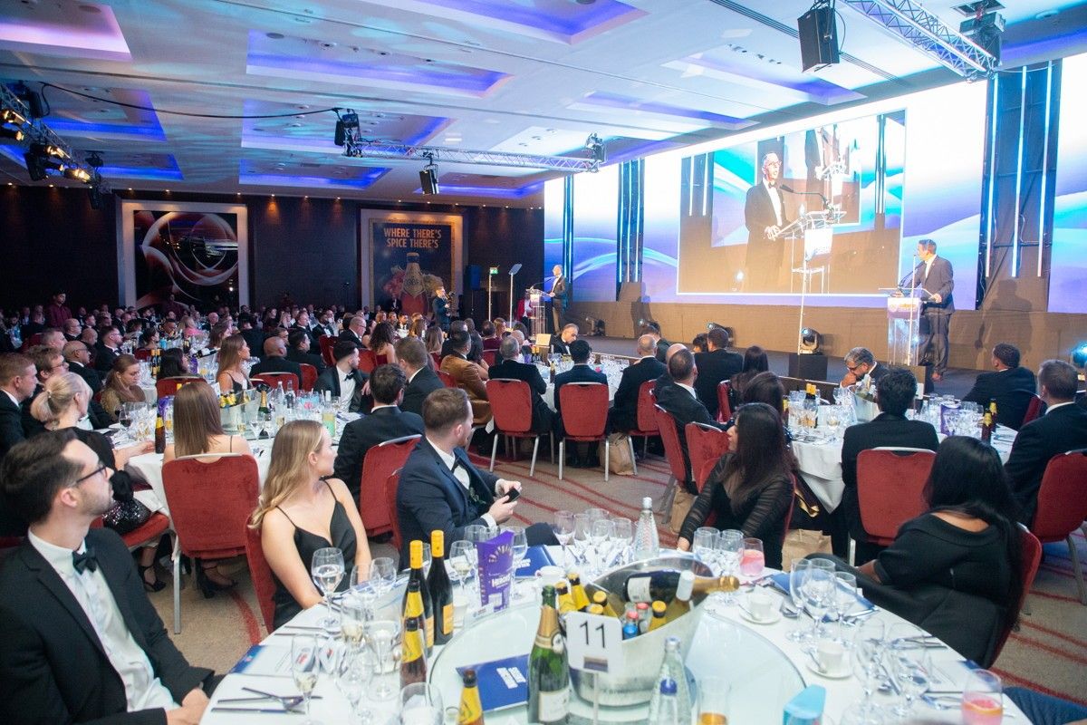 Surrey Costcutter’s Nithy and Sue win Symbol Convenience Retailer of the Year Award 2