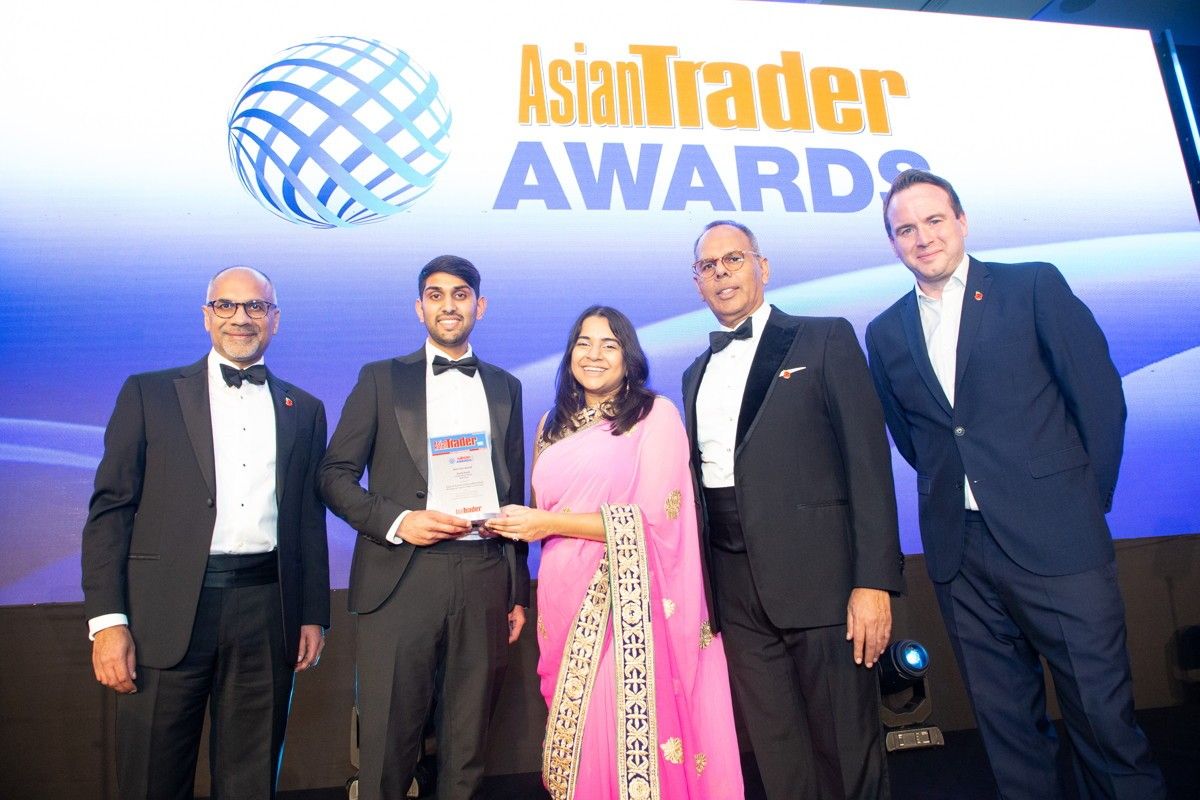 Rushi Patel bags Next Gen Award