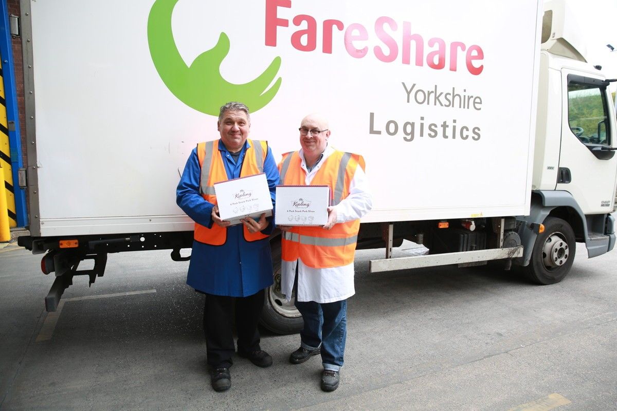 Premier Foods announces longterm partnership with FareShare Asian