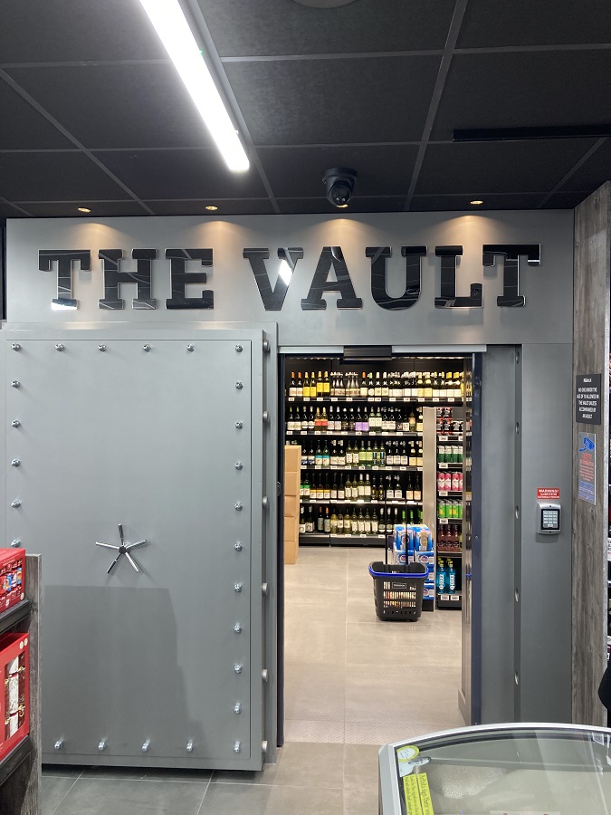 South London retailer Kaual Patel takes on multiples with refurbished store and own brand craft beer