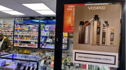 Nearly 1000 smokers use Voopoo products during Stoptober to quit smoking