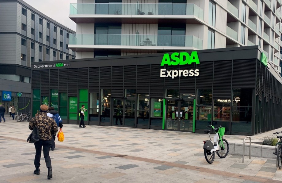 Asda to open 356 new c-stores on petrol filling stations 
