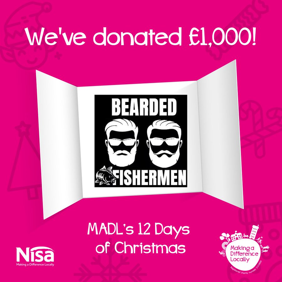 Nisa’s charity unveils advent calendar style initiative