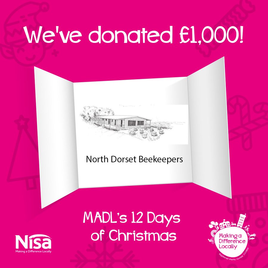 Nisa’s charity unveils advent calendar style initiative