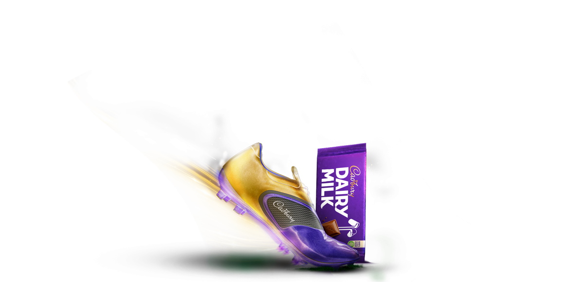 Cadbury brings back Win a Day in Their Boots football promotion