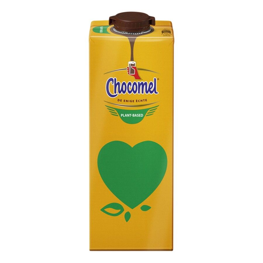 Chocomel unveils new plant-based variant