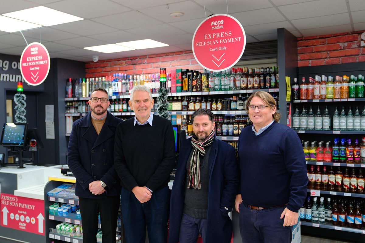 Filco Supermarkets strengthens business with EDGEPoS
