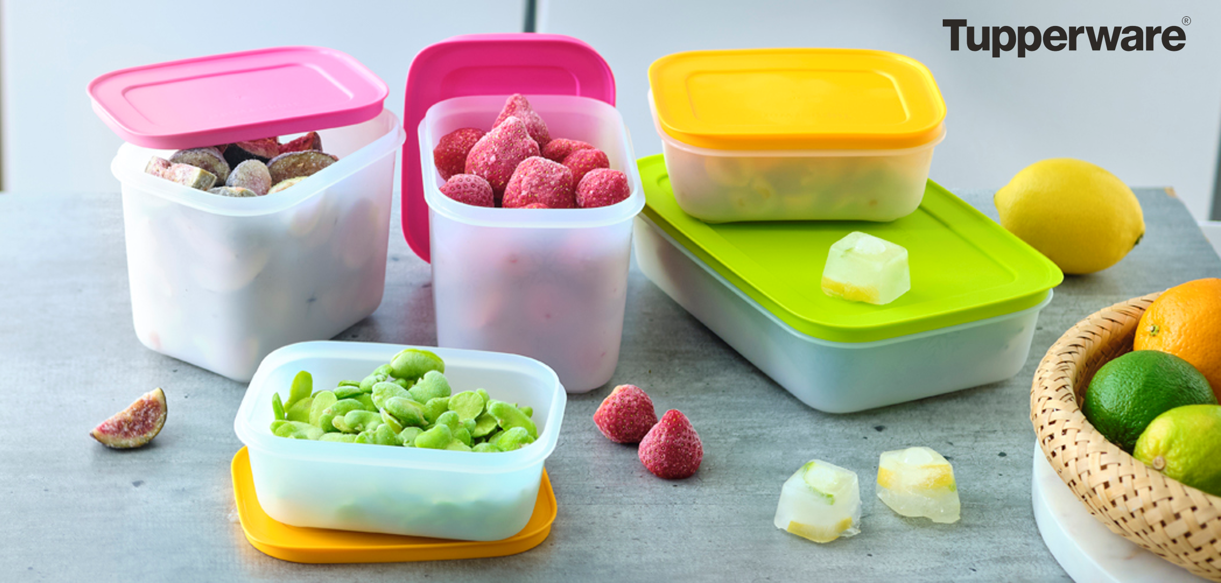 Tupperware launches in UK retail for time - Business & Industry | News | Analysis | Magazines- Asian Trader