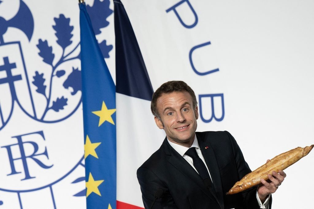US-FRANCE-DIPLOMACY-POLITICS-MACRON