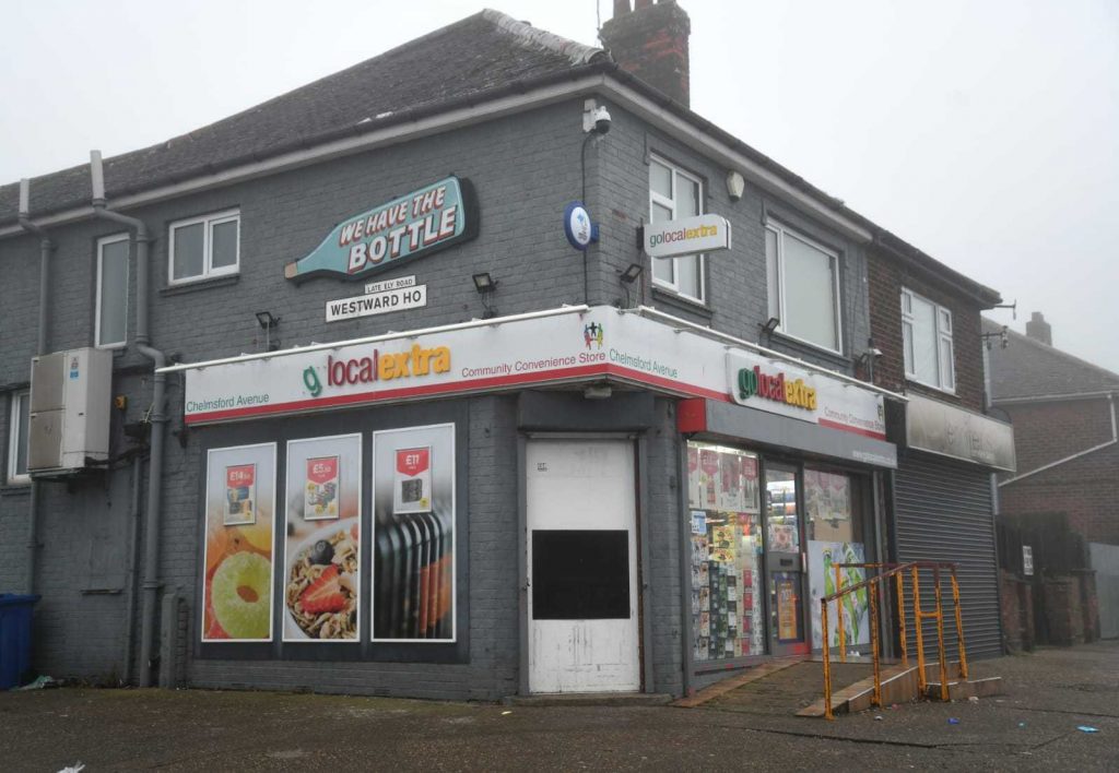 Immigration offences reported from two Go Local stores in Grimsby