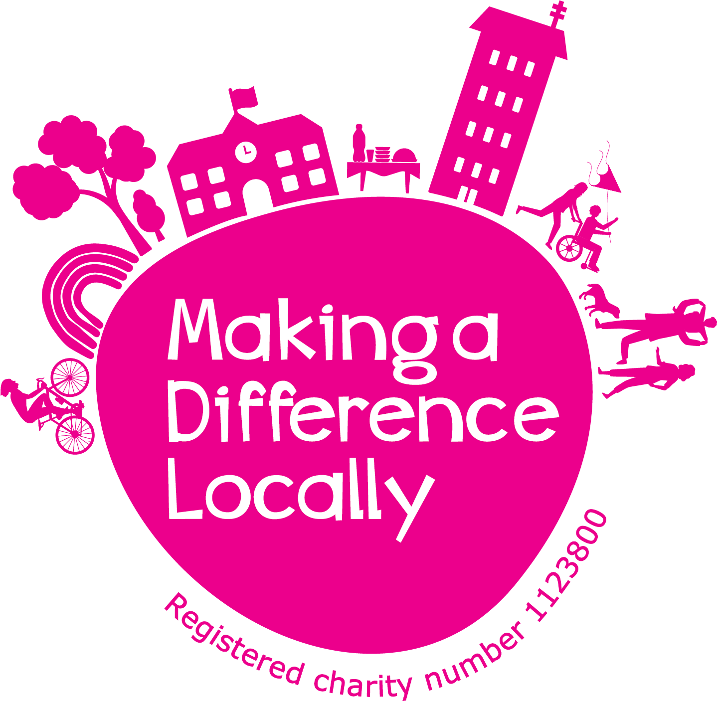 Making a Difference Locally supports UK Charity week