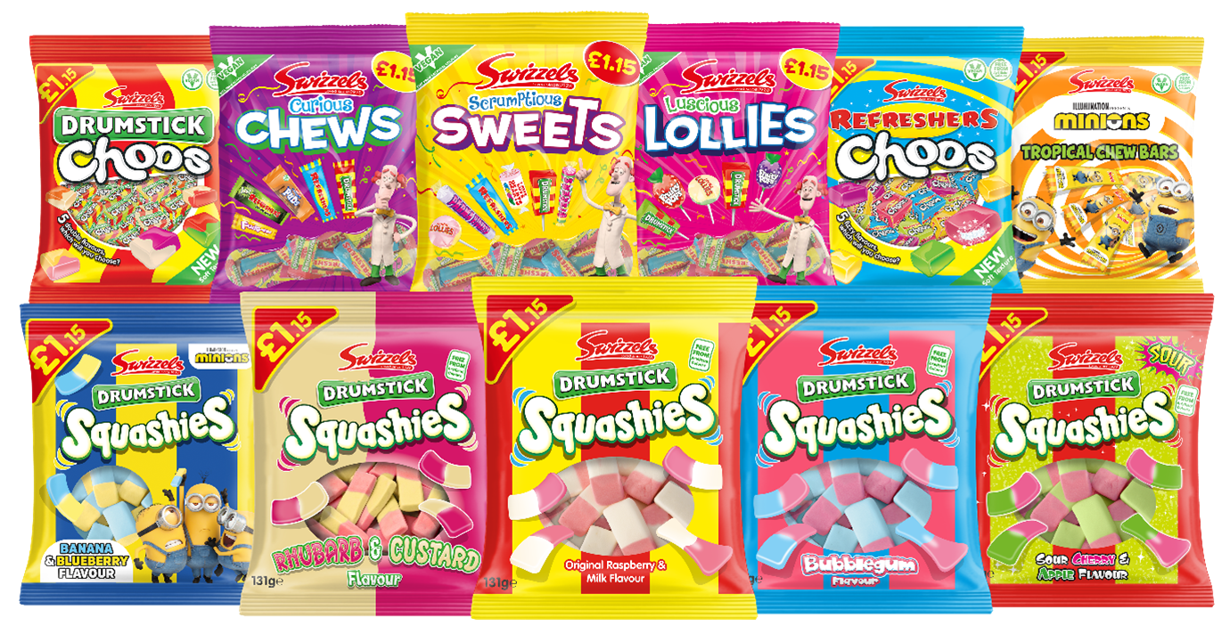 Swizzels increases prices to protect retailer margins