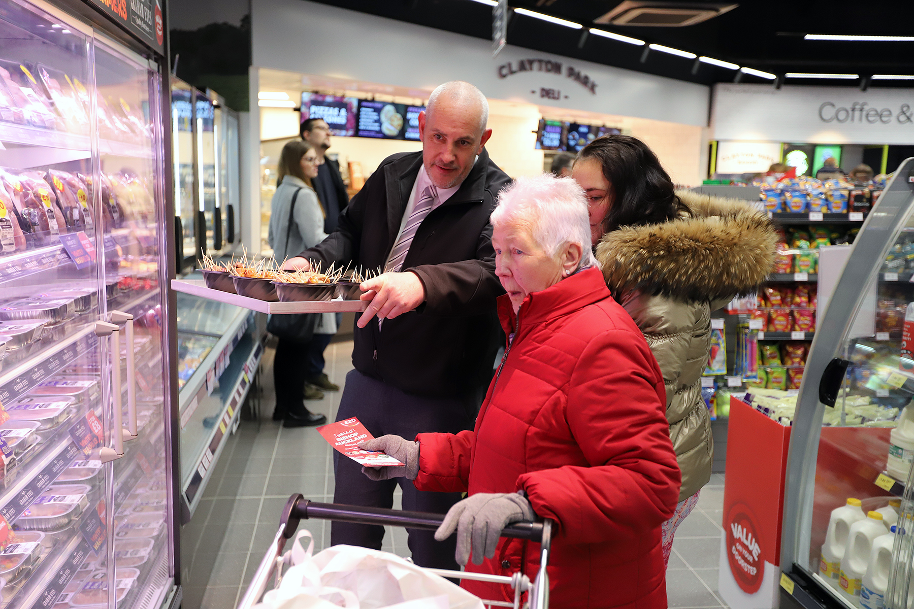 New SPAR store breathes new life into Bishop Auckland site