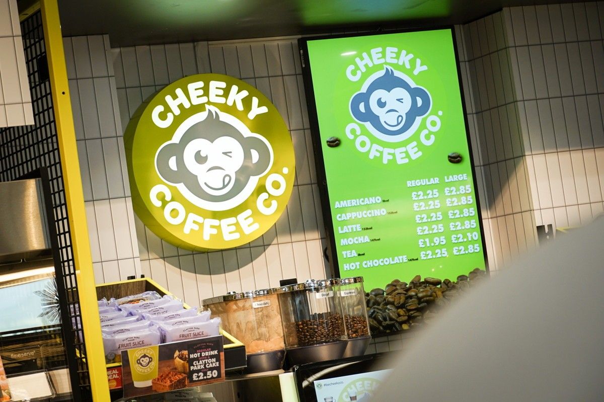 Warm for Thropton’s new SPAR store and forecourt Asian Trader